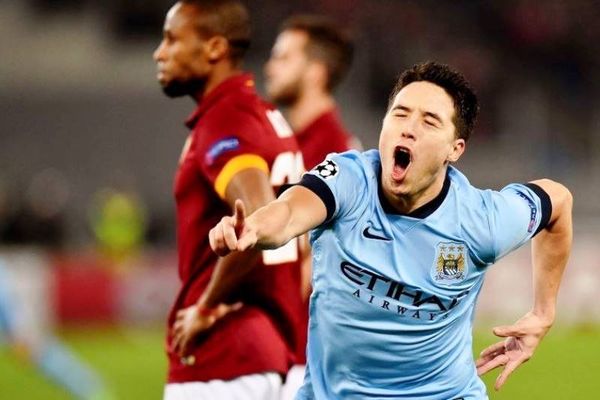 Ρόμα – Μάντσεστερ Σίτι 0-2 (video)