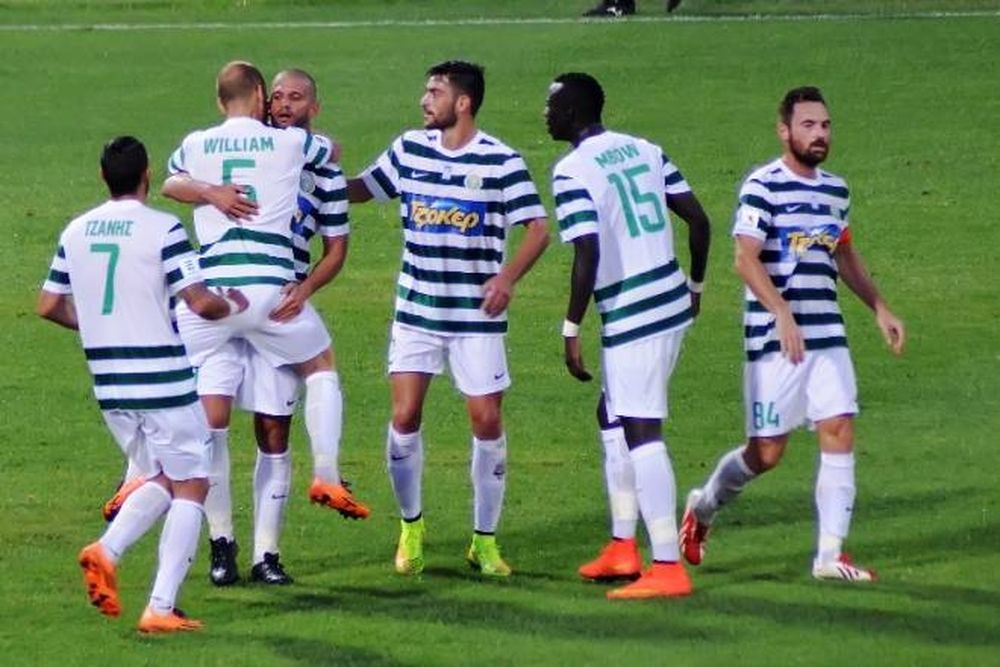 Πανθρακικός: Ψάχνει… το γκολ