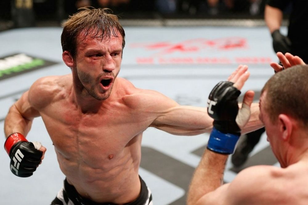 UFC: Επιστρέφει στους Bantamweights o Brad Pickett