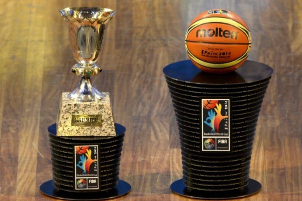 FIBA: Οι υποψηφιότητες για τα Παγκόσμια Κύπελλα 2019 και 2023