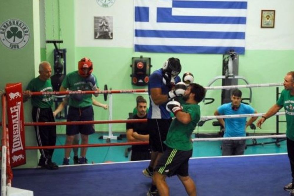 Παναθηναϊκός: Οι αθλητές στο Πανελλήνιο της Πυγμαχίας