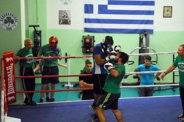 Παναθηναϊκός: Οι αθλητές στο Πανελλήνιο της Πυγμαχίας