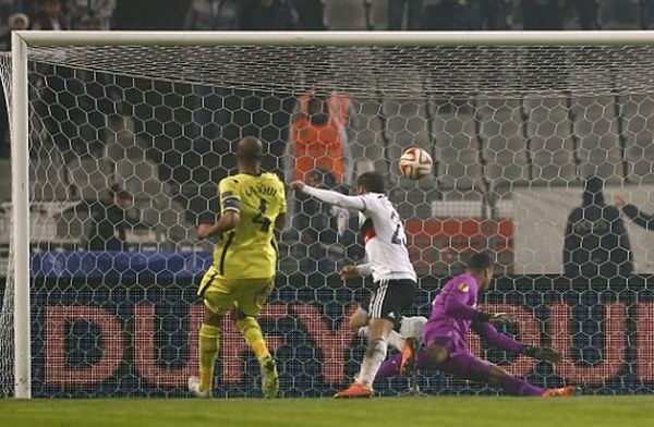 Μπεσίκτας – Τότεναμ 1-0 (video)