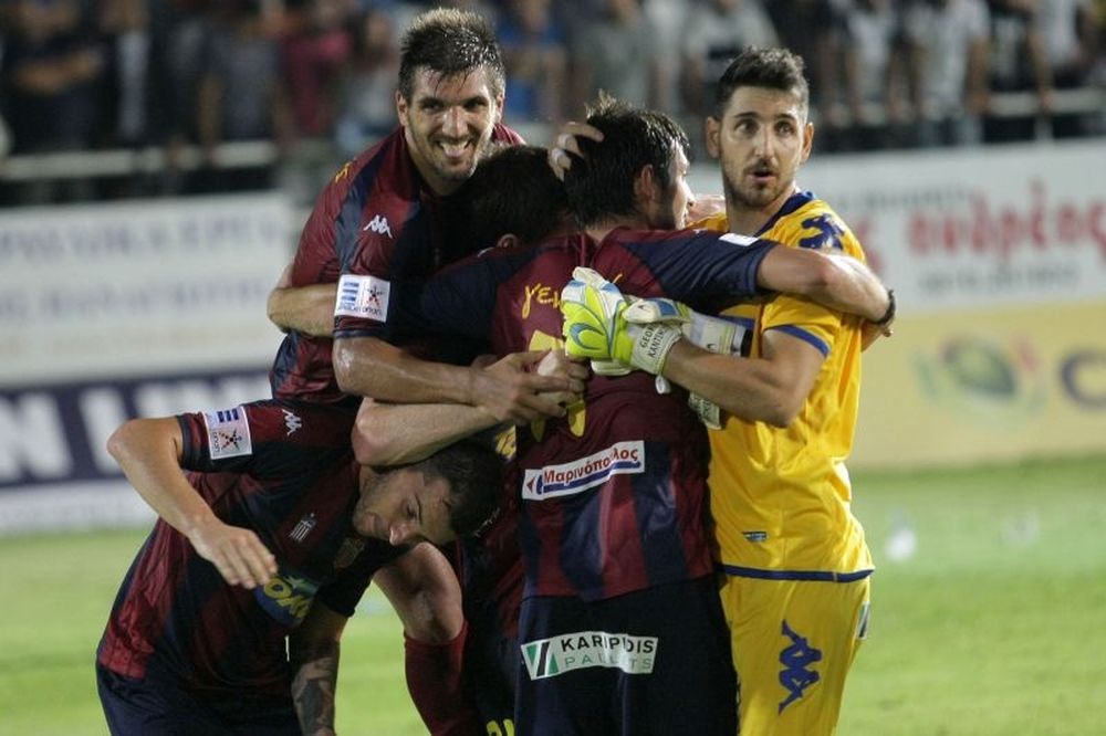 Βέροια: «Πονάει» εκτός...