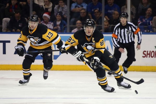 NHL: Άρρωστος ο Sidney Crosby