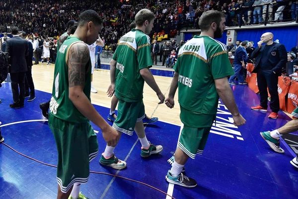 Παναθηναϊκός: Έτσι λύγισε στο «Paladesio» (video)