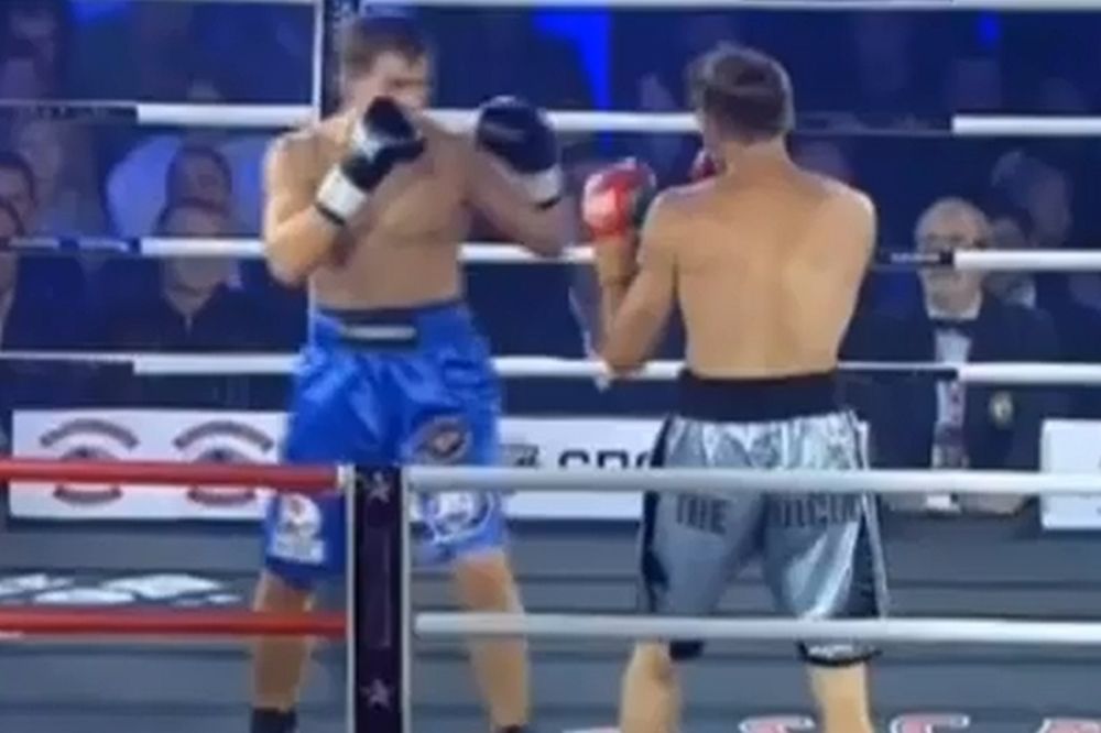 Μποξ: Άνετα ο Fedor Chudinov στη Μόσχα (videos)