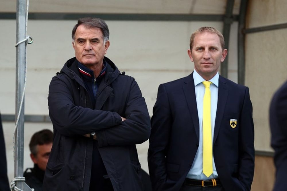 AEK: «Ψάχνεται» στην Πορτογαλία 