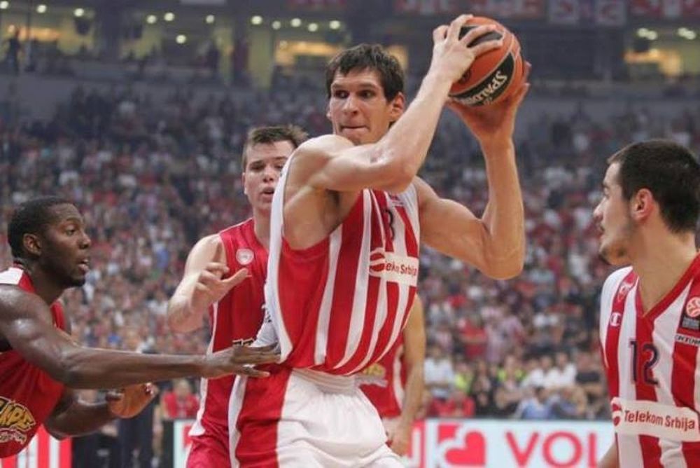 Μαριάνοβιτς στο Onsports: «Σχολείο ο Ολυμπιακός για Ερυθρό Αστέρα» (photos+videos)