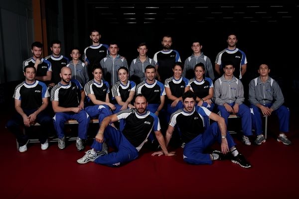 Πινγκ Πονγκ: Μεγάλη ελληνική αποστολή στην Ουγγαρία