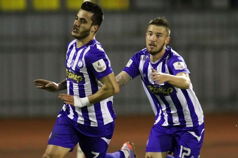 Αν. Καρδίτσας - Ηρακλής 0-4