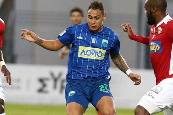 Λεβαδειακός: «Μισός» με Ολυμπιακό