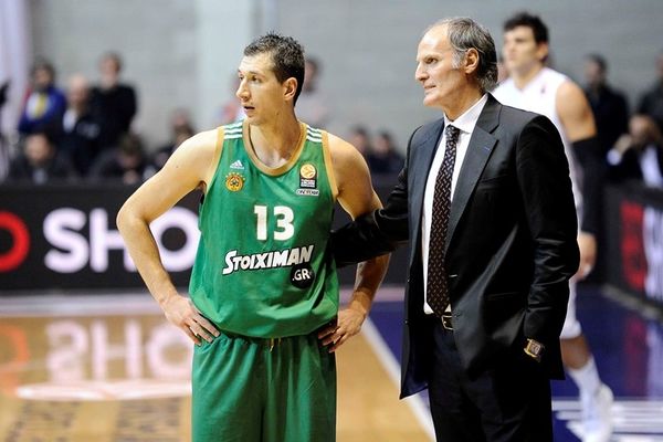 Παναθηναϊκός: Άφιξη, ξεκούραση και δουλειά