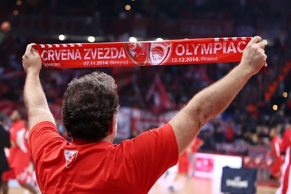 Ολυμπιακός: Τίμησε τη μνήμη του Μάρκο Ίβκοβιτς