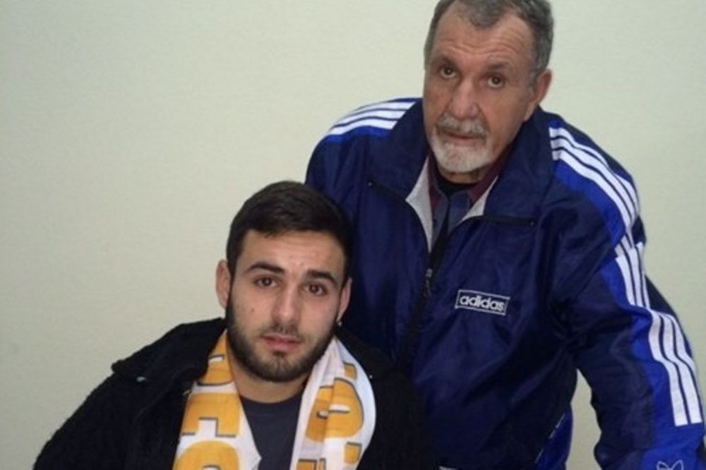 Εθνικός Σερρών: Αγγελίδης in, Μαυρουδής out