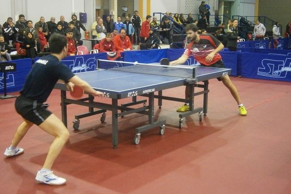 Πινγκ Πονγκ: Τεστ με Ολυμπιακό και Πέρα ο Ίφιτος