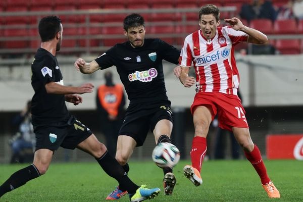 Λεβαδειακός - Ολυμπιακός: Θέλει… σερί στην Super League