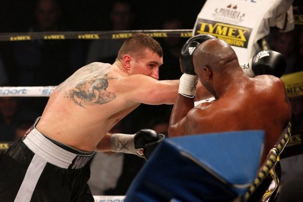 Μποξ: Στο ρελαντί ο Mariusz Wach (video)