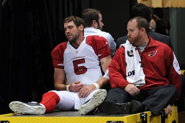 NFL: Προλαβαίνει playoffs o Drew Stanton