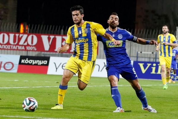 ΑΕΛ Καλλονής – Παναιτωλικός 0-0 (photos)