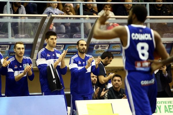 Basket League: Ρέθυμνο - Κολοσσός Ρόδου 70-66 (photos)