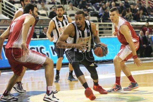 Basket League: ΠΑΟΚ - ΑΕΝ Κηφισιάς 78-67