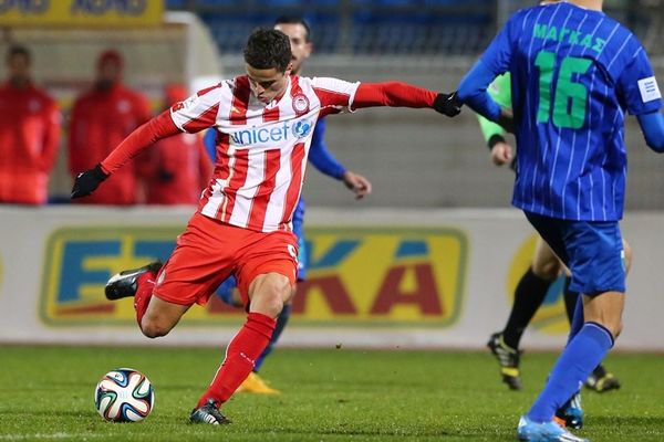 Λεβαδειακός – Ολυμπιακός 1-2 (photos)