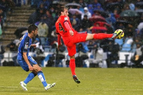 Χετάφε – Μπαρτσελόνα 0-0 (video)