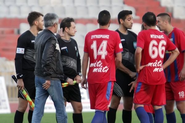 Τύρναβος: Εκτός οι Ποκόνγκ και Χαλούλος, μέσα ο Πρίφτης