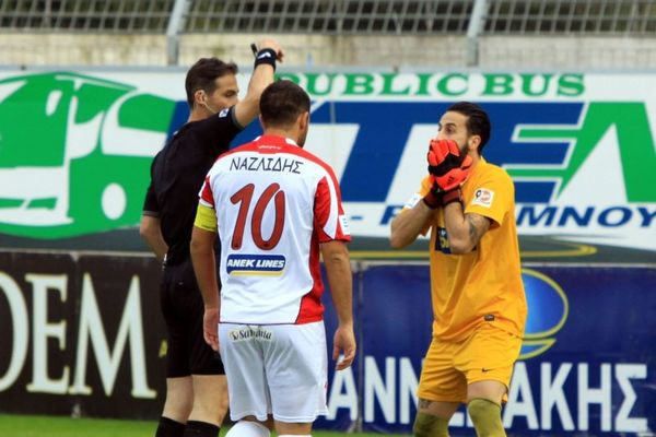 Πλατανιάς – Νίκη Βόλου 3-1: Τα γκολ του αγώνα (video)