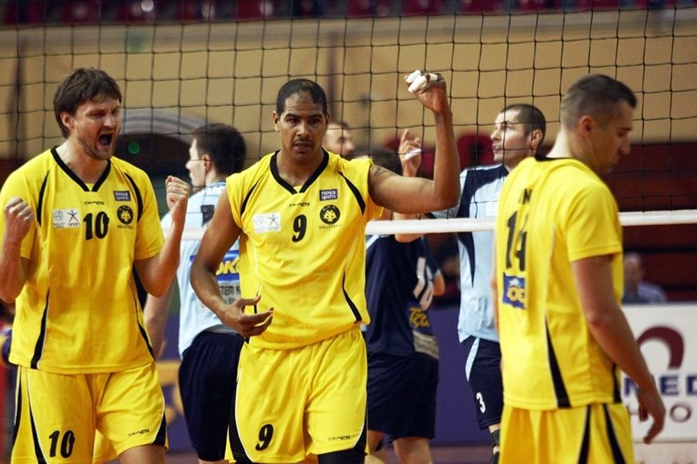 ΑΕΚ – Λαμία 3-0 (photos)