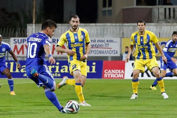 ΑΕΛ Καλλονής – Παναιτωλικός 0-0: Οι καλύτερες φάσεις (video)