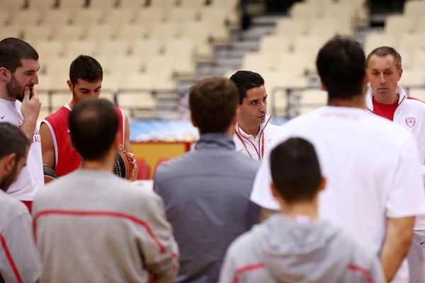 Ολυμπιακός: Χαλαρά στο ΣΕΦ