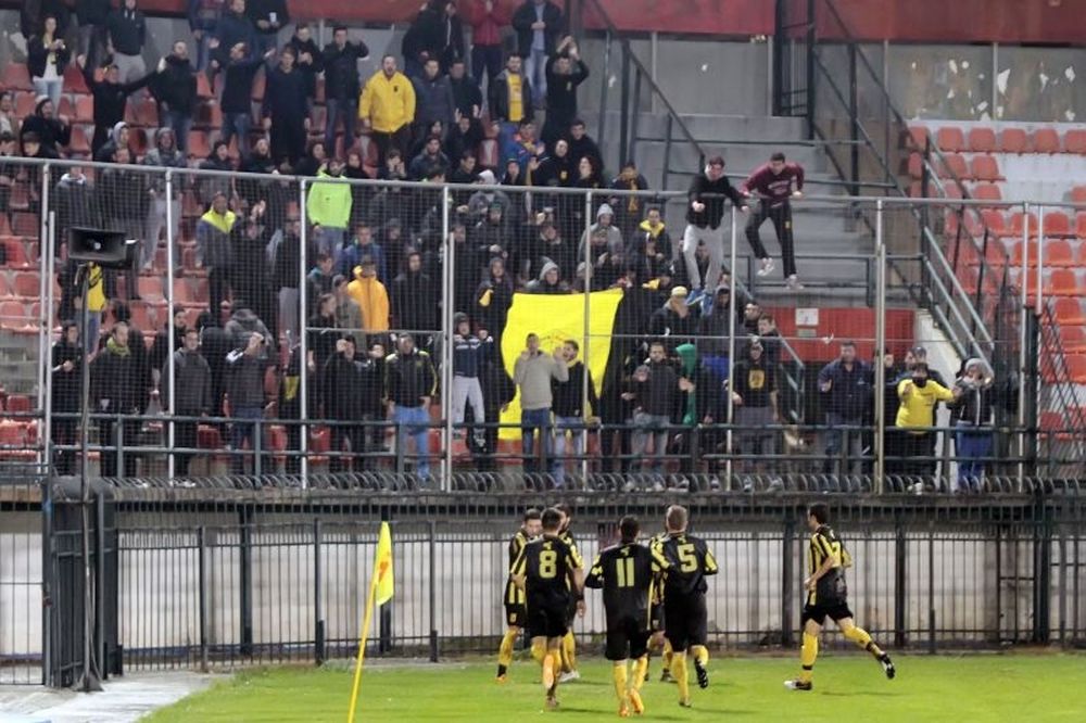 Άρης: Μέσα κι ο Χιντασέλι