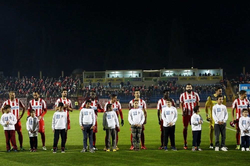 Λεβαδειακός - Ολυμπιακός 1-2: Η κριτική των «ερυθρόλευκων»