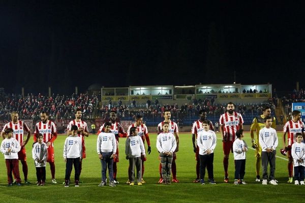Λεβαδειακός - Ολυμπιακός 1-2: Η κριτική των «ερυθρόλευκων»