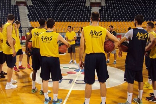 Άρης: Κομπλέ, ενόψει Παναθηναϊκού