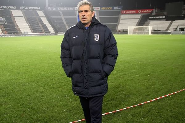 Αναστασιάδης: «Υποχρεωμένοι για το πρωτάθλημα»