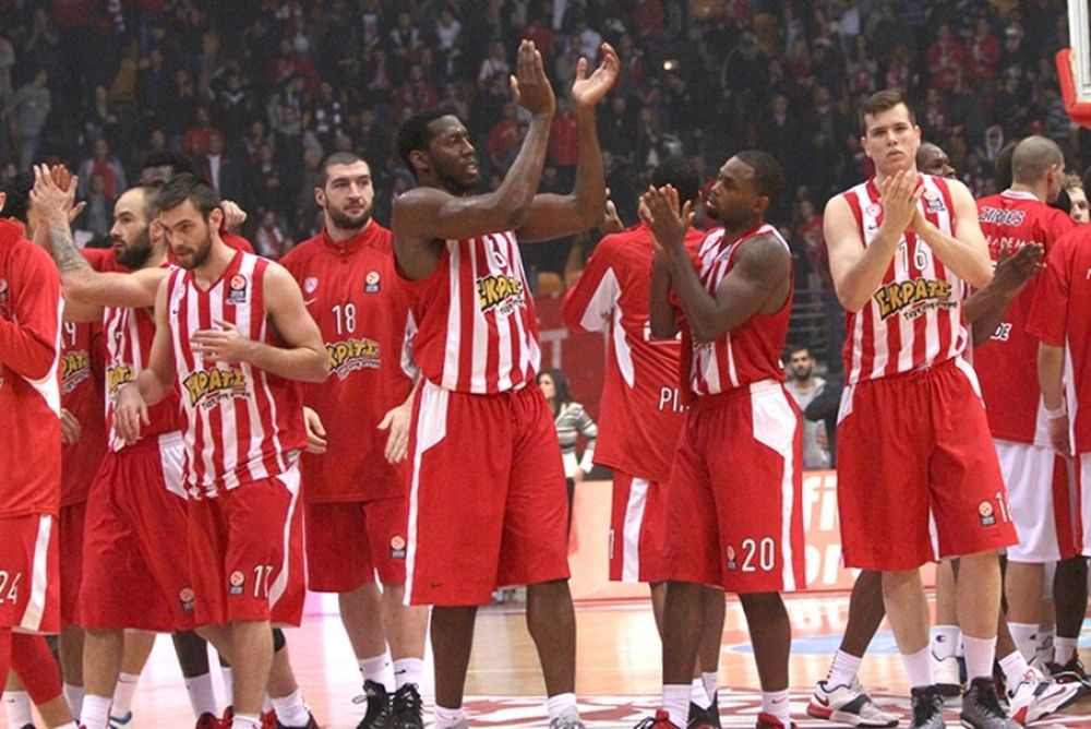 Ολυμπιακός: Δεν επαναπαύεται