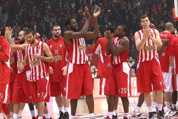 Ολυμπιακός: Δεν επαναπαύεται