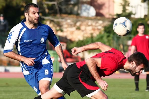 Γ’ Εθνική – 4ος Όμιλος: Παρέμεινε στην κορυφή ο Κισσαμικός 