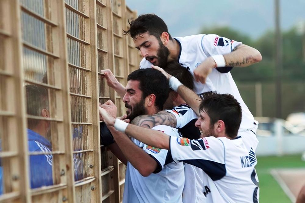 Κισσαμικός – Ιωνικός 2-1 (photos)