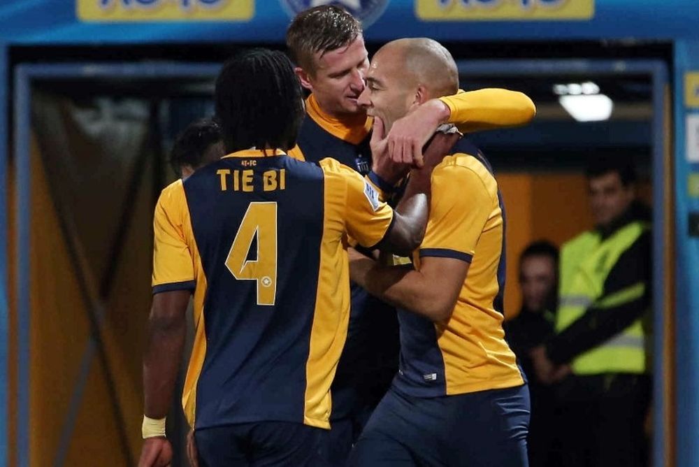 Αστέρας Τρίπολης - Βέροια 2-0 (photos)