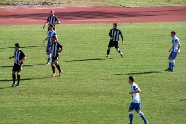 Αναγέννηση Άρτας –Ρήγας Φεραίος 2-1