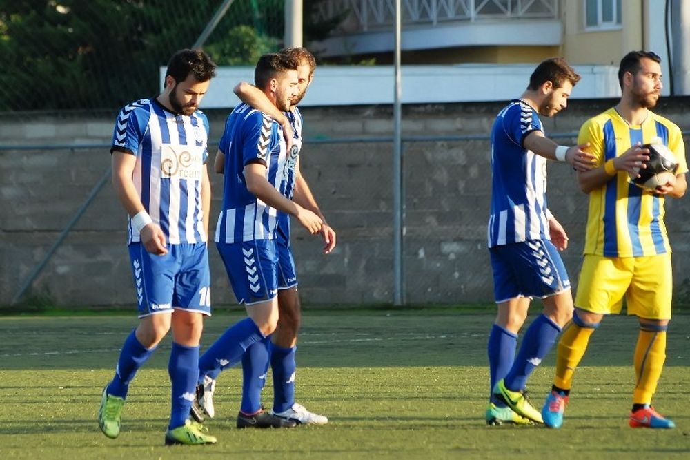 Ατρόμητος Πειραιά – Νέα Ιωνία 3-0 (photos)