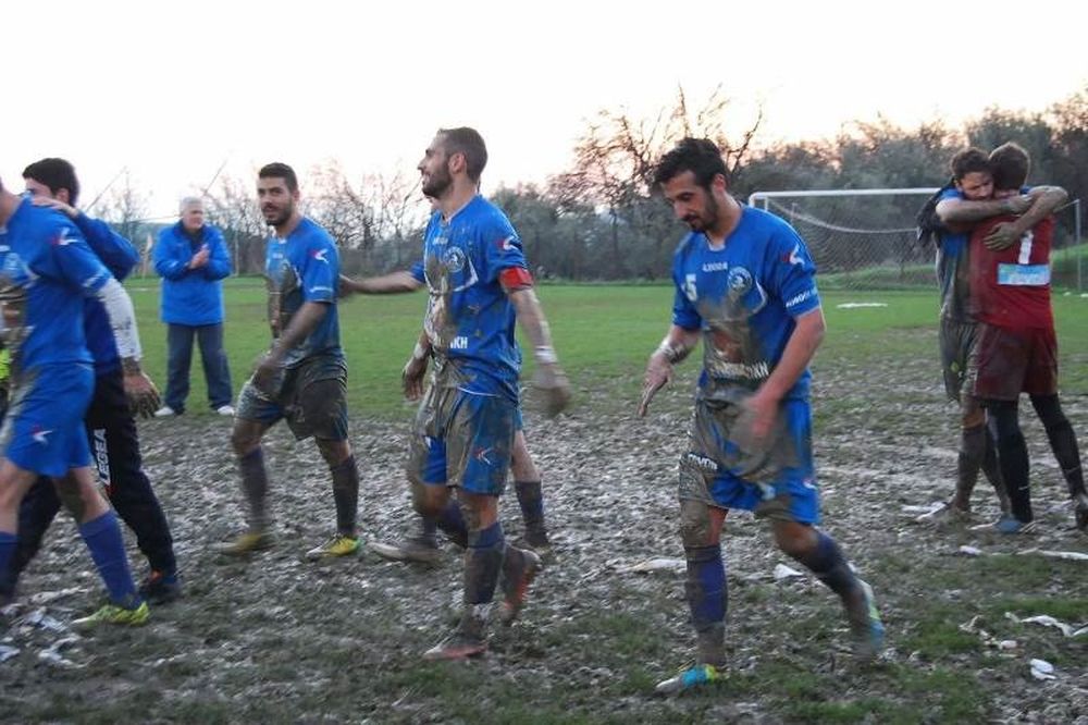 Άρης Ακροποτάμου – Καβάλα 1-3