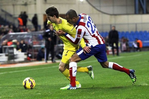 Ατλέτικο Μαδρίτης – Βιγιαρεάλ 0-1 (video)