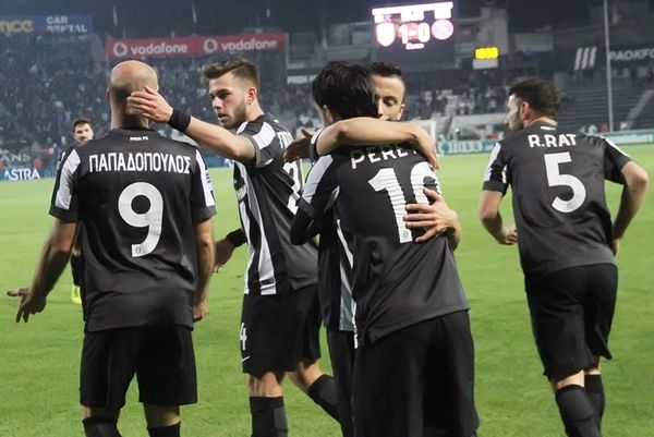 ΠΑΟΚ – Κέρκυρα 2-1: Τα γκολ και οι καλύτερες φάσεις (video)