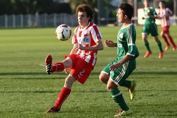 Ολυμπιακός – Παναθηναϊκός 2-0 (Κ15 - photos)
