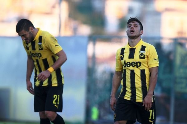 ΑΕΚ: Κακή παρένθεση και συνεχίζει